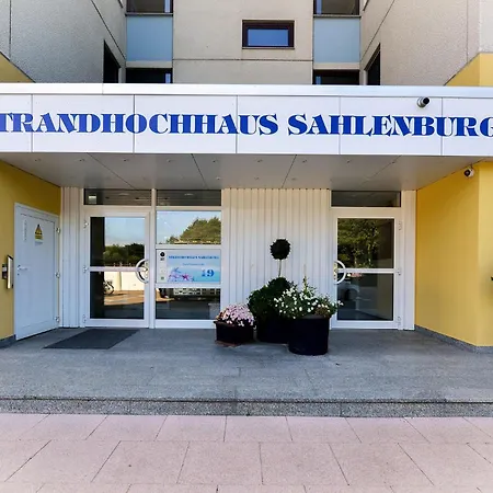 Strandhochhaus Sf11 アパート