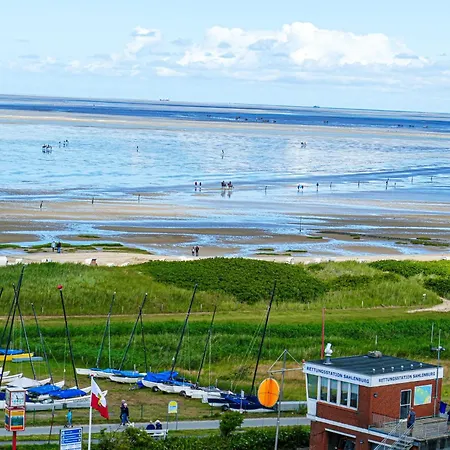 شقة Strandhochhaus Sf11 كوكسهافن