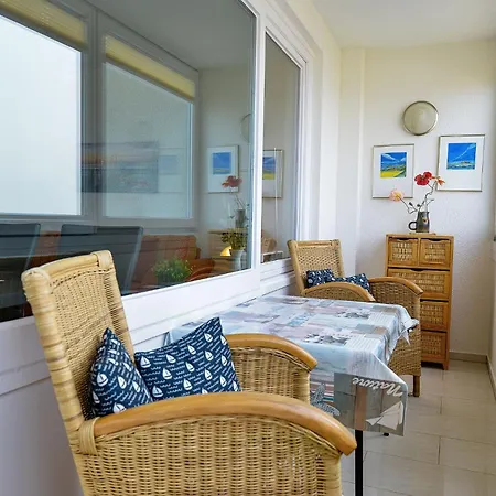 Διαμέρισμα Strandhochhaus Sf11 *