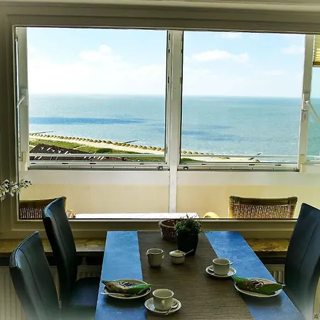 Διαμέρισμα Strandhochhaus Sf11 Κουξχάφεν