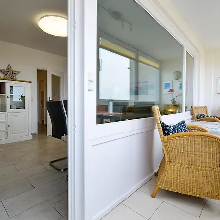 Strandhochhaus Sf11 Κουξχάφεν