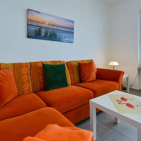 Strandhochhaus Sf11 Διαμέρισμα *