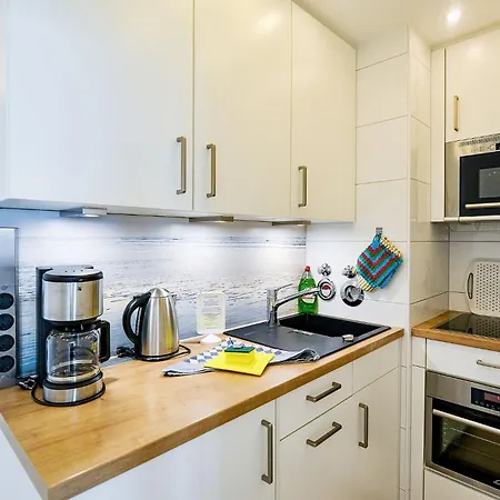 Διαμέρισμα Strandhochhaus Sf11 *