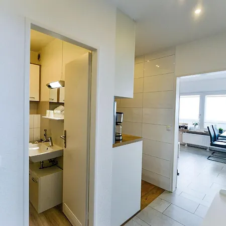 Strandhochhaus Sf11 شقة كوكسهافن