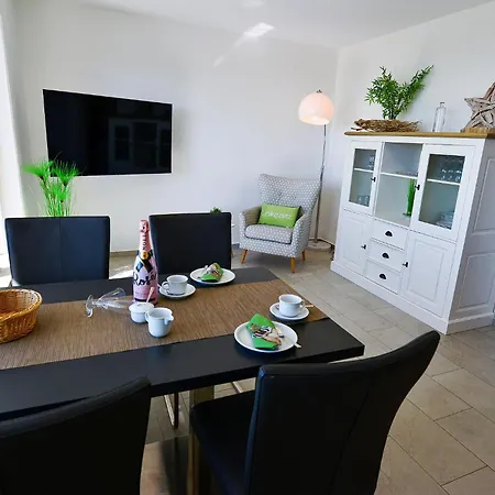 شقة Strandhochhaus Sf11