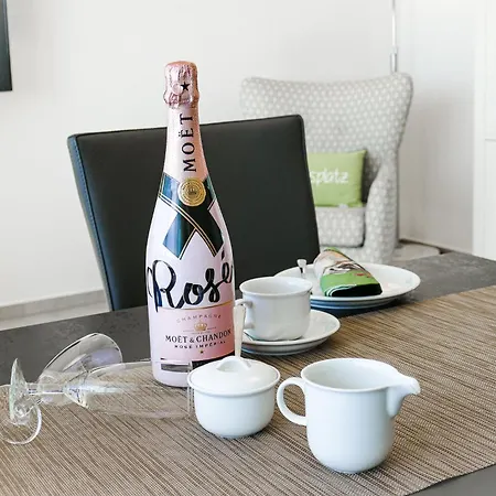 Strandhochhaus Sf11 Διαμέρισμα *