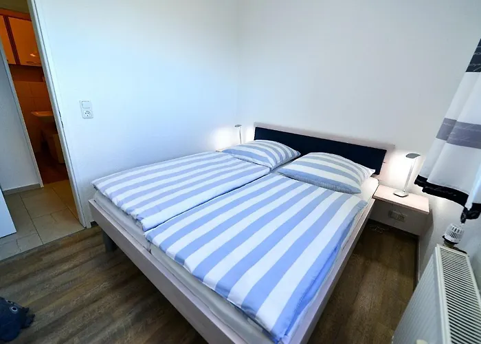 Strandhochhaus Sf11 Куксхафен