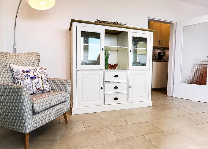 Strandhochhaus Sf11 * Куксхафен