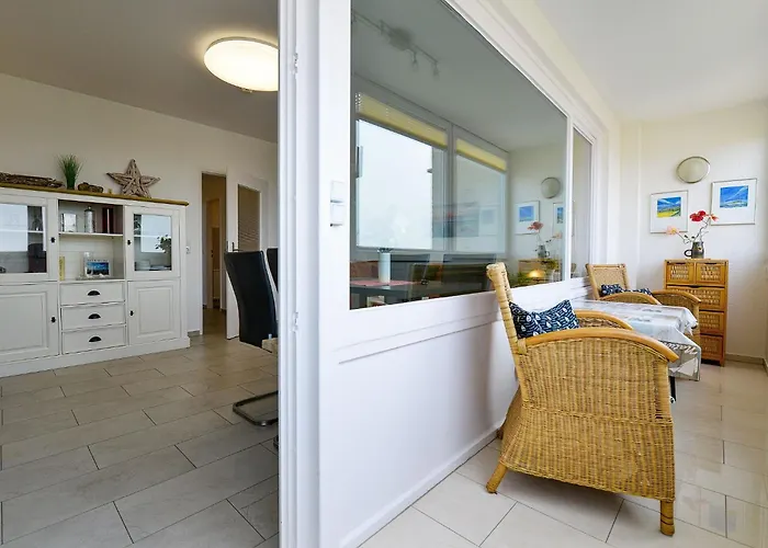 Strandhochhaus Sf11 Куксхафен